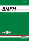BIOSCIENCE OF MICROBIOTA FOOD AND HEALTH