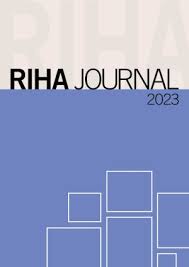 RIHA JOURNAL