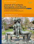 JOURNAL OF CACHEXIA SARCOPENIA AND MUSCLE