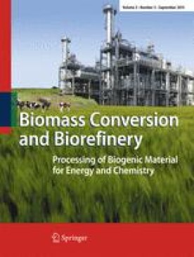 BIOMASS CONVERSION AND BIOREFINERY