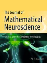 JOURNAL OF MATHEMATICAL NEUROSCIENCE