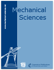 Mechanical Sciences