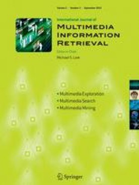 INTERNATIONAL JOURNAL OF MULTIMEDIA INFORMATION RETRIEVAL