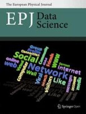 EPJ DATA SCIENCE