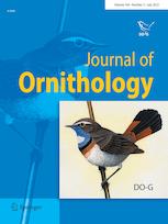 JOURNAL OF ORNITHOLOGY