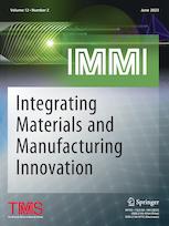 INTEGRATING MATERIALS AND MANUFACTURING INNOVATION