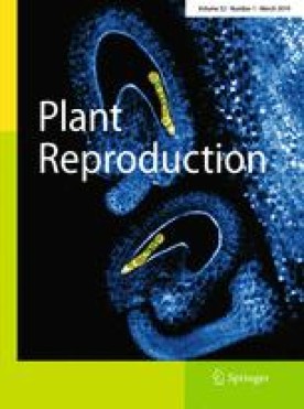 PLANT REPRODUCTION