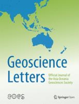 GEOSCIENCE LETTERS