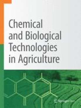 CHEMICAL AND BIOLOGICAL TECHNOLOGIES IN AGRICULTURE