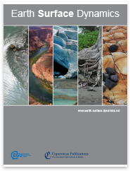 EARTH SURFACE DYNAMICS