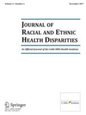JOURNAL OF RACIAL AND ETHNIC HEALTH DISPARITIES