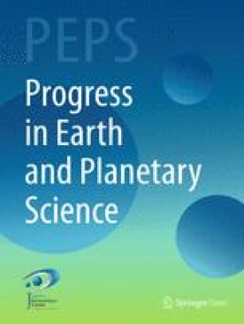 PROGRESS IN EARTH AND PLANETARY SCIENCE