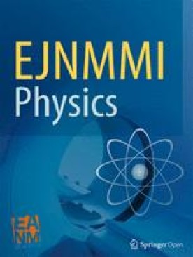 EJNMMI PHYSICS