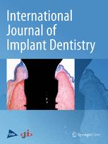 INTERNATIONAL JOURNAL OF IMPLANT DENTISTRY