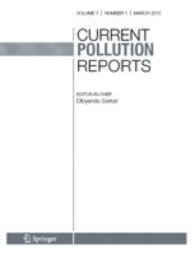 CURRENT POLLUTION REPORTS