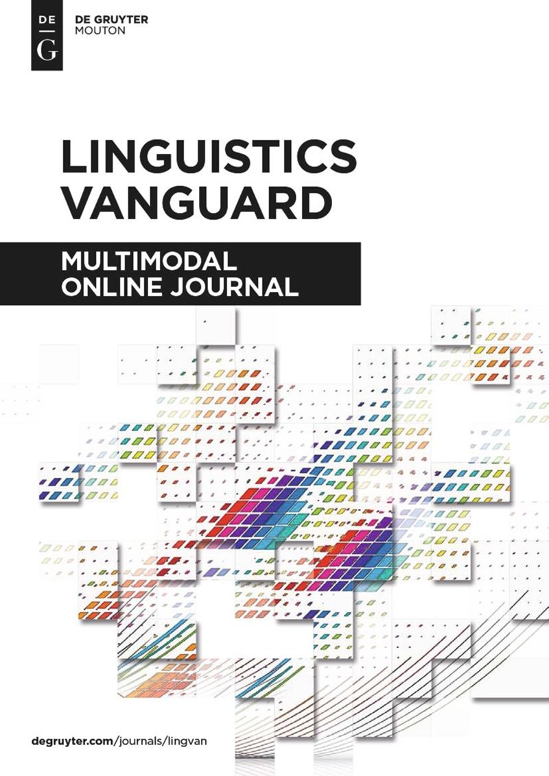 LINGUISTICS VANGUARD