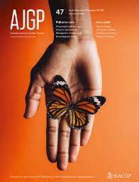 AUSTRALIAN JOURNAL OF GENERAL PRACTICE