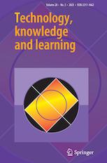 Technology, Knowledge and Learning