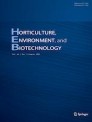 HORTICULTURE ENVIRONMENT AND BIOTECHNOLOGY