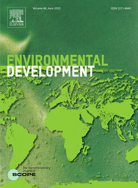 ENVIRONMENTAL DEVELOPMENT