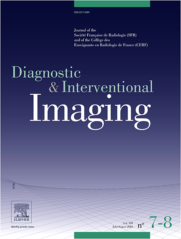 DIAGNOSTIC AND INTERVENTIONAL IMAGING