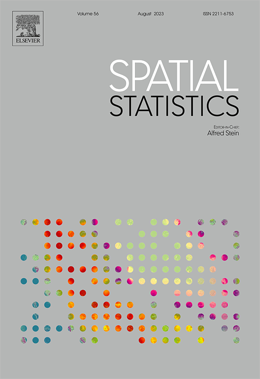 SPATIAL STATISTICS