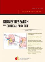 KIDNEY RESEARCH AND CLINICAL PRACTICE