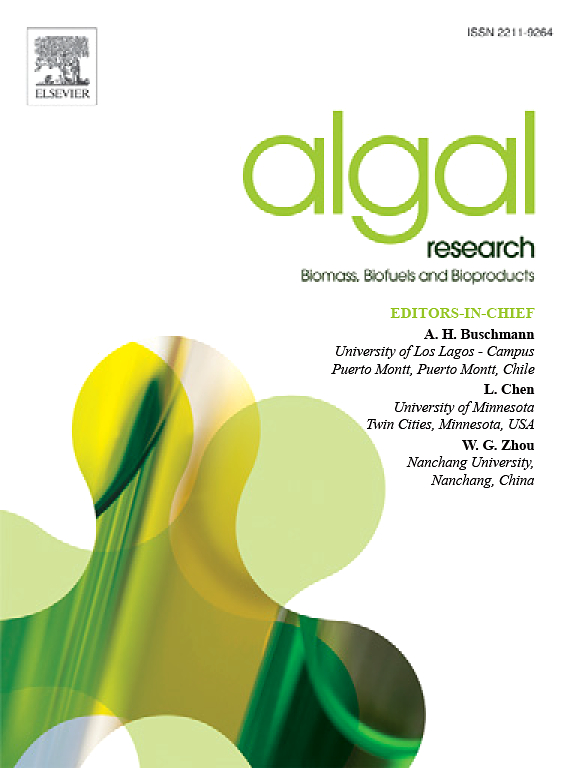 ALGAL RESEARCH-BIOMASS BIOFUELS AND BIOPRODUCTS