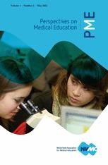 PERSPECTIVES ON MEDICAL EDUCATION