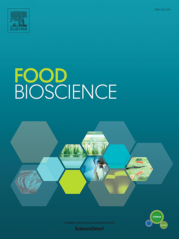 FOOD BIOSCIENCE
