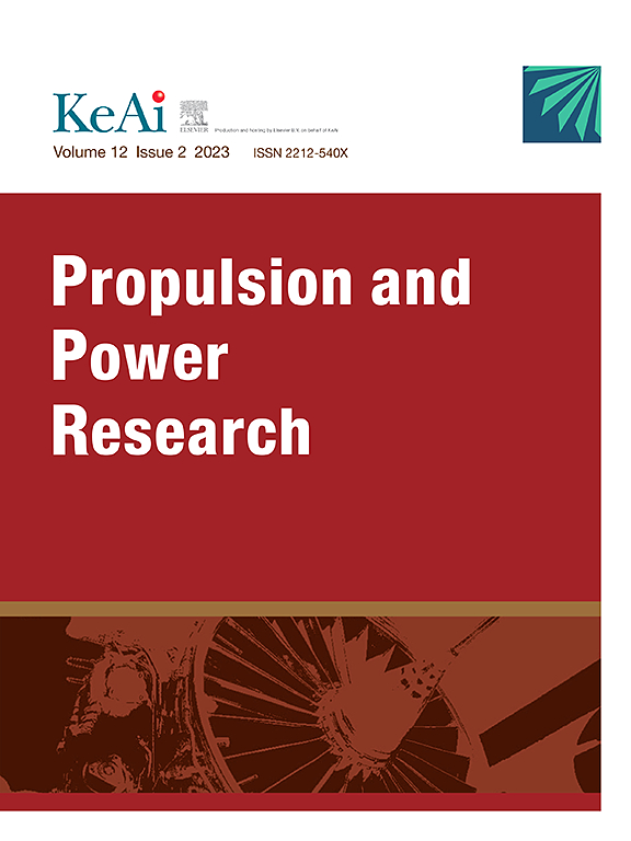 PROPULSION AND POWER RESEARCH