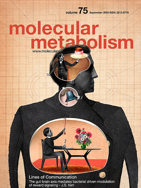 MOLECULAR METABOLISM
