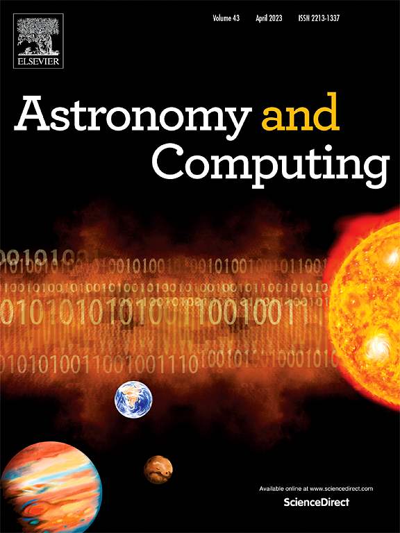 Astronomy and Computing
