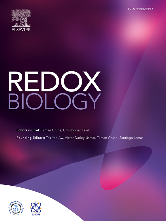 REDOX BIOLOGY