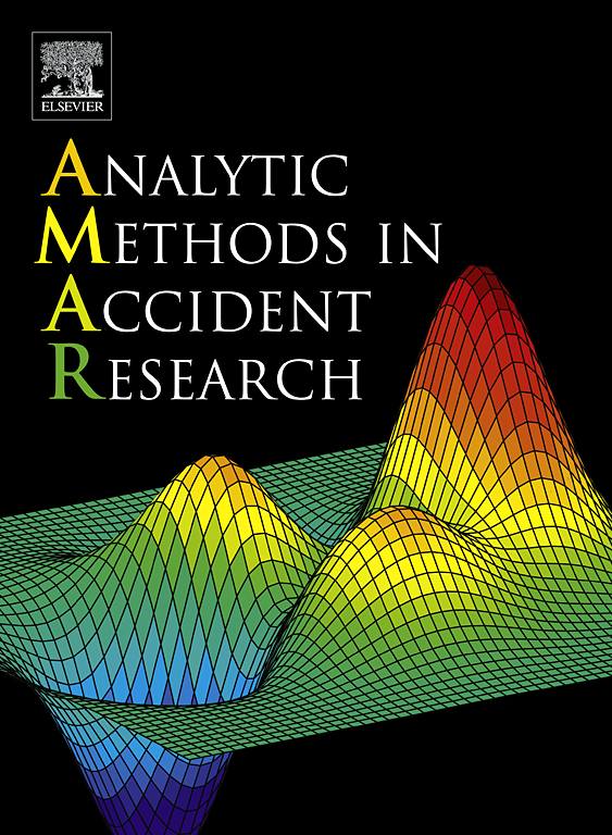 ANALYTIC METHODS IN ACCIDENT RESEARCH