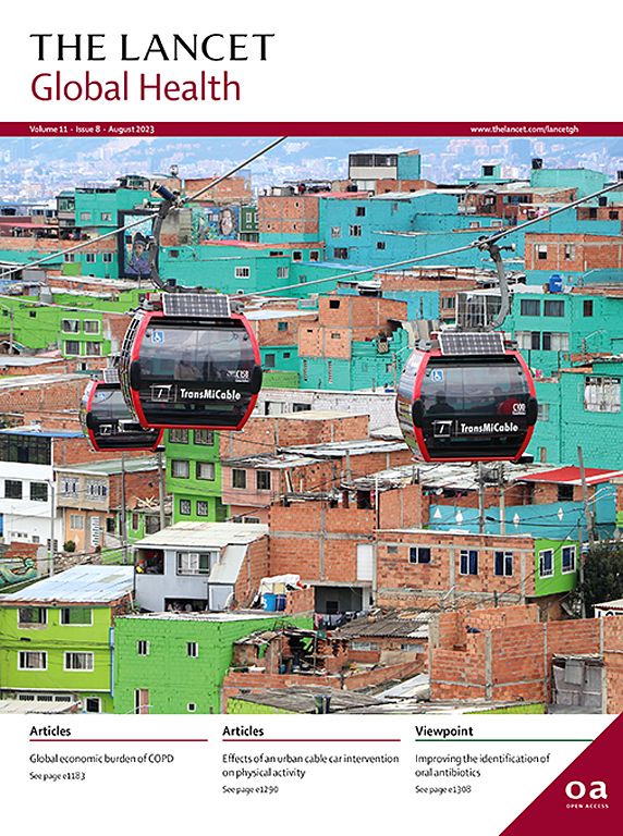 LANCET GLOBAL HEALTH