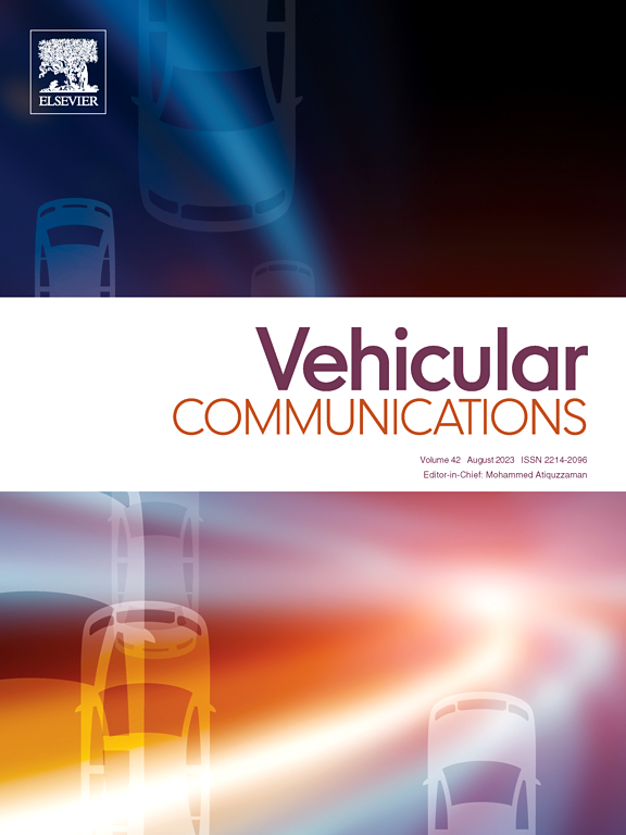 VEHICULAR COMMUNICATIONS