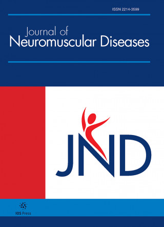 JOURNAL OF NEUROMUSCULAR DISEASES