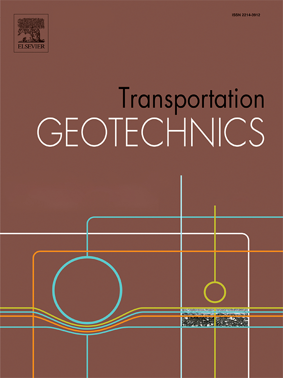 TRANSPORTATION GEOTECHNICS