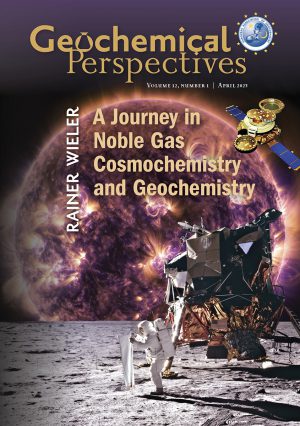 GEOCHEMICAL PERSPECTIVES