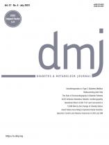DIABETES & METABOLISM JOURNAL