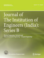 Journal of The Institution of Engineers (India): Series B