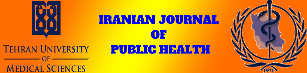IRANIAN JOURNAL OF PUBLIC HEALTH