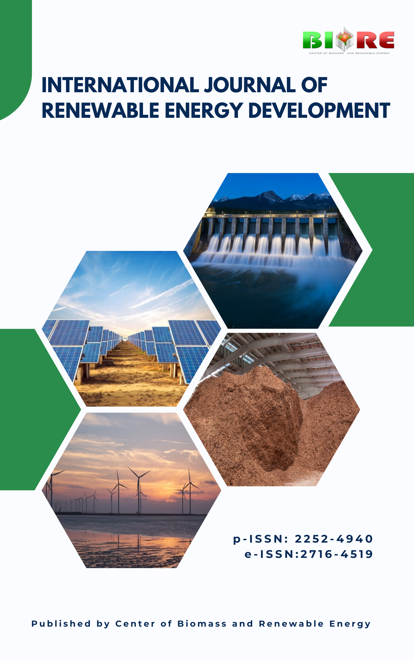 International Journal of Renewable Energy Development