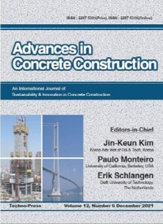 ADVANCES IN CONCRETE CONSTRUCTION