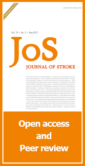 JOURNAL OF STROKE