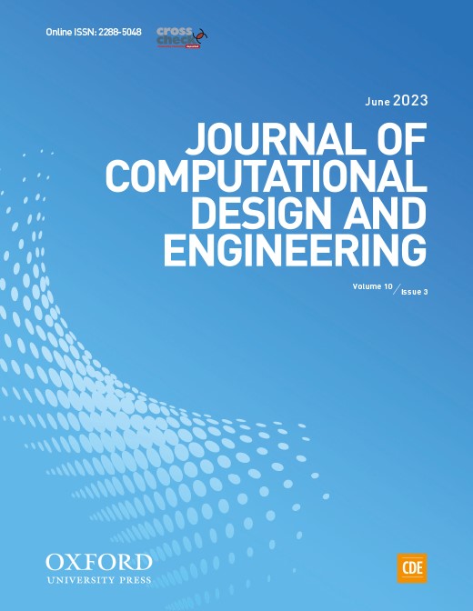 JOURNAL OF COMPUTATIONAL DESIGN AND ENGINEERING