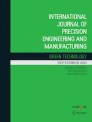 INTERNATIONAL JOURNAL OF PRECISION ENGINEERING AND MANUFACTURING-GREEN TECHNOLOGY