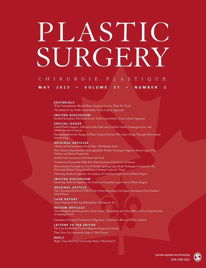 PLASTIC SURGERY