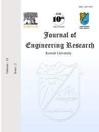 JOURNAL OF ENGINEERING RESEARCH